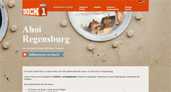 Desktop Screenshot of dockeins.com